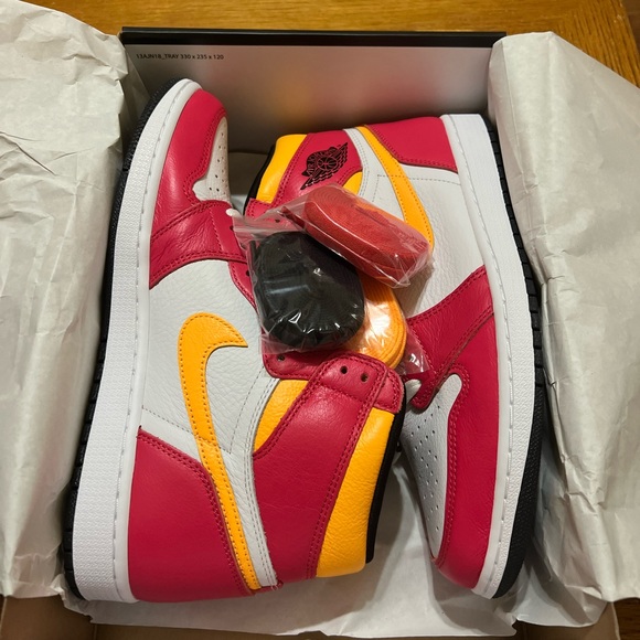 Air Jordan 1 Retro Fusion, Mens size 11, (New) Og all - Picture 2 of 8